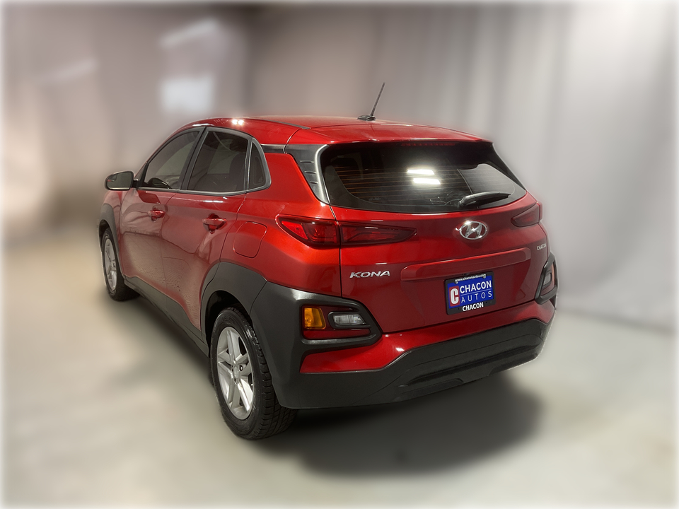 2020 Hyundai Kona SE