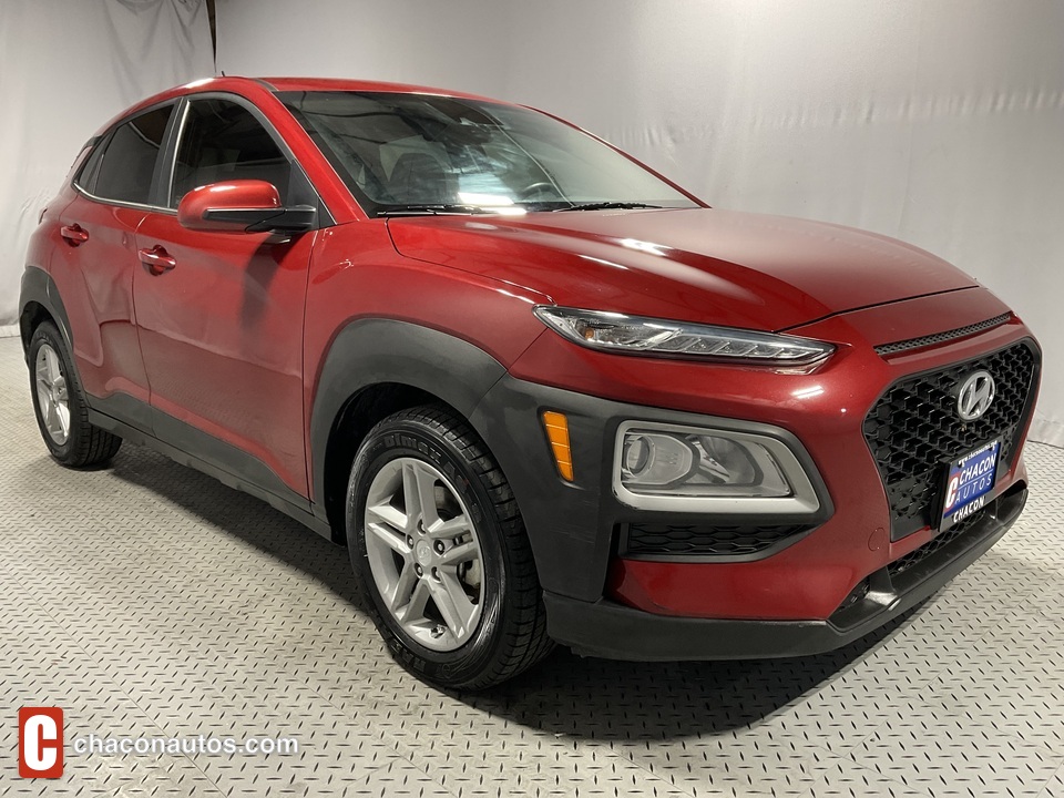 2020 Hyundai Kona SE