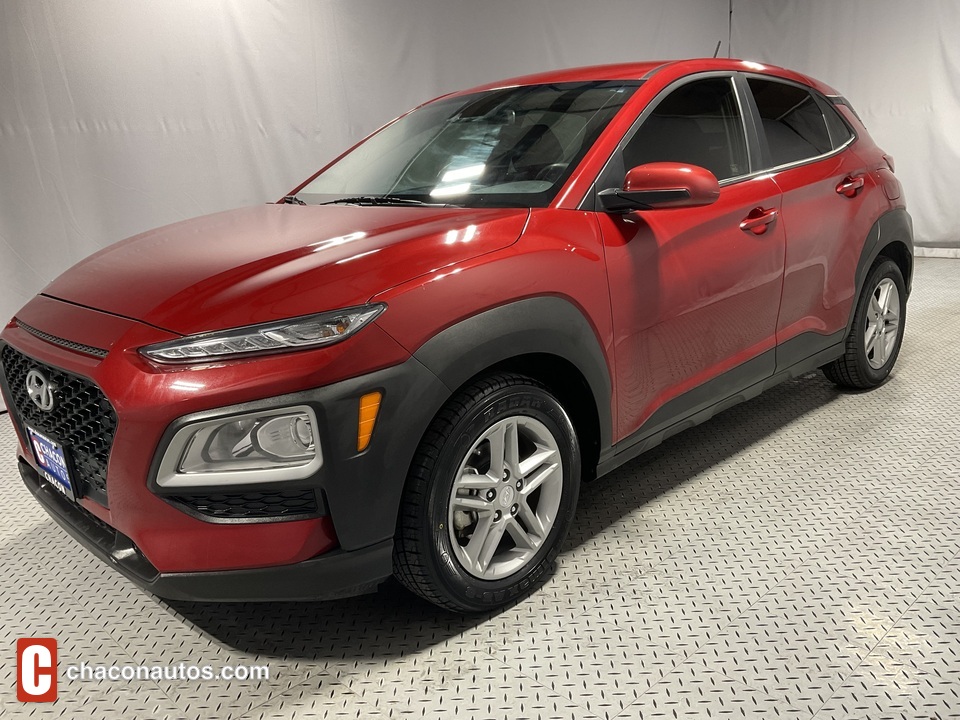 2020 Hyundai Kona SE