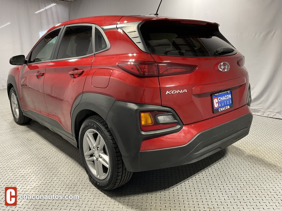 2020 Hyundai Kona SE