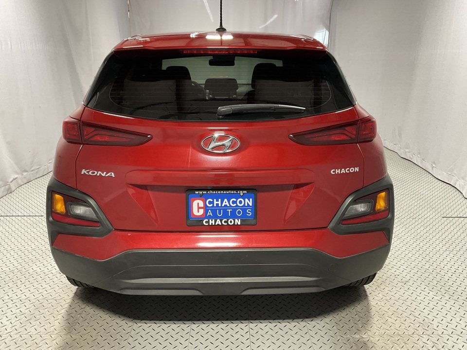 2020 Hyundai Kona SE
