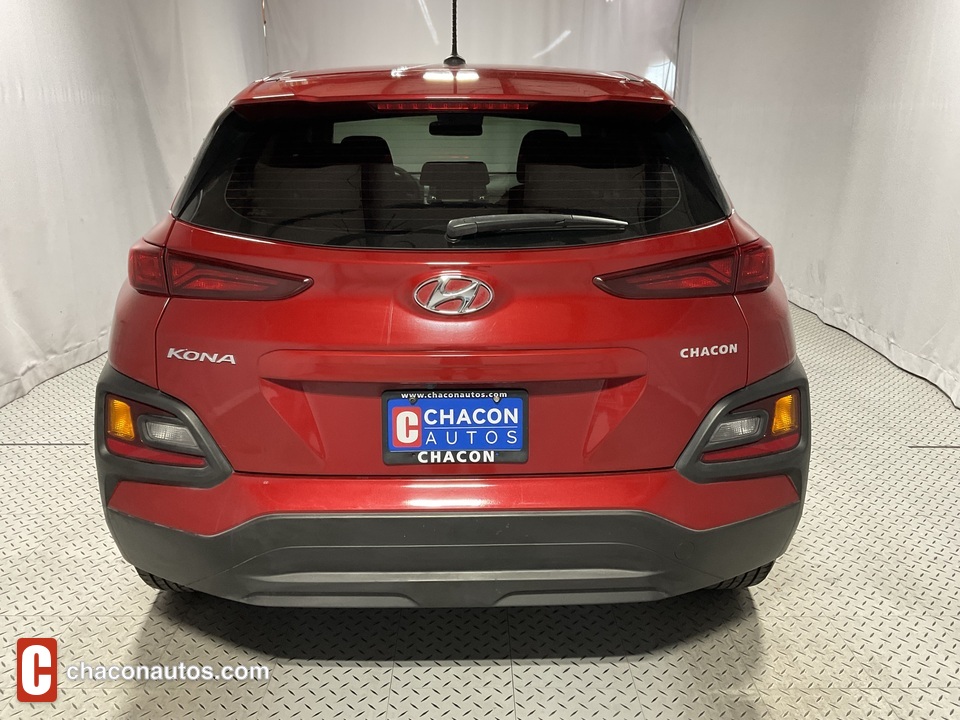 2020 Hyundai Kona SE