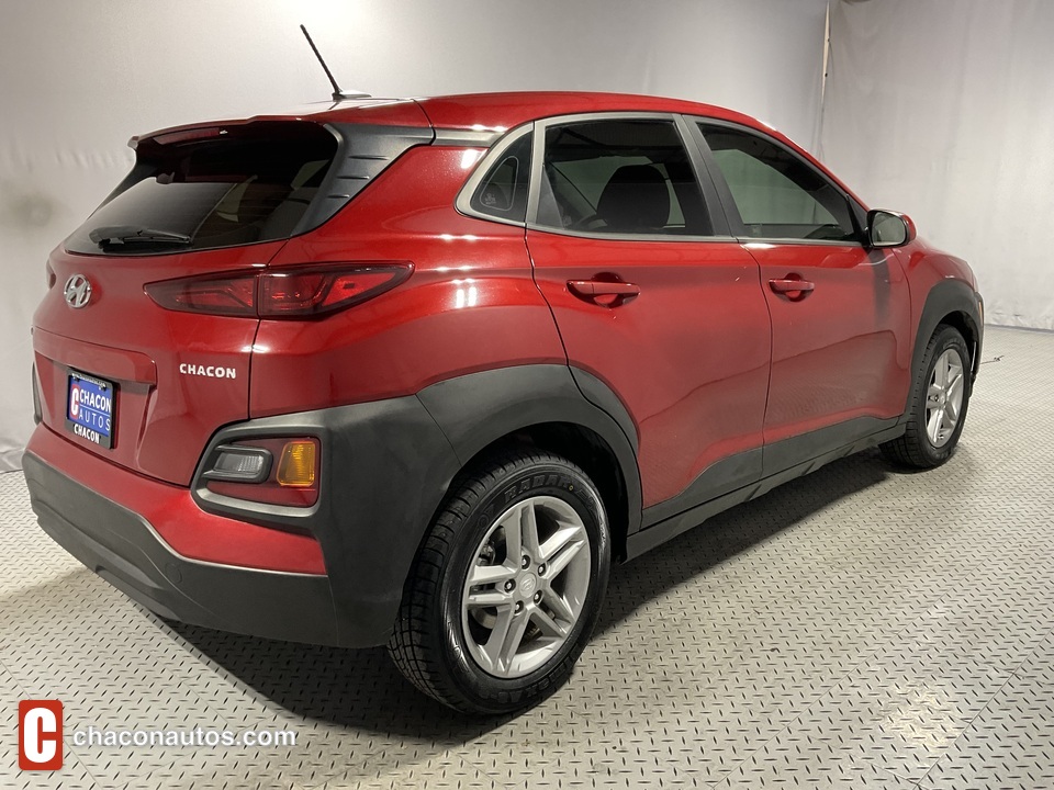 2020 Hyundai Kona SE