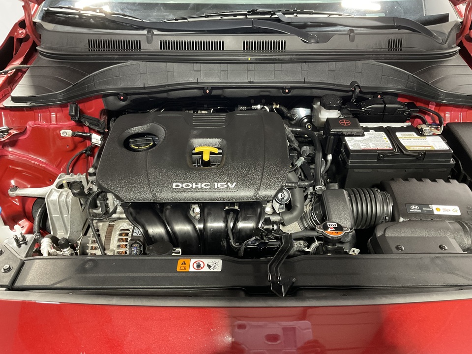 2020 Hyundai Kona SE