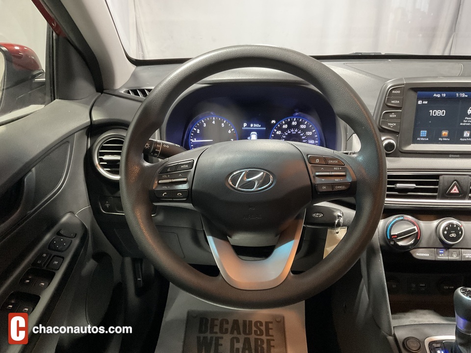 2020 Hyundai Kona SE