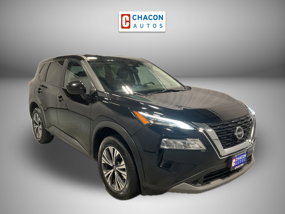 2023 Nissan Rogue SV AWD