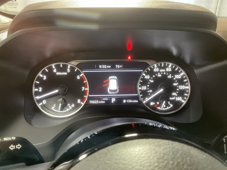 2023 Nissan Rogue SV AWD
