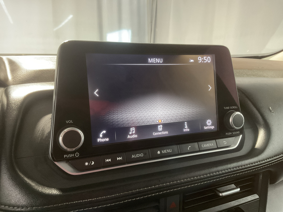 2023 Nissan Rogue SV AWD