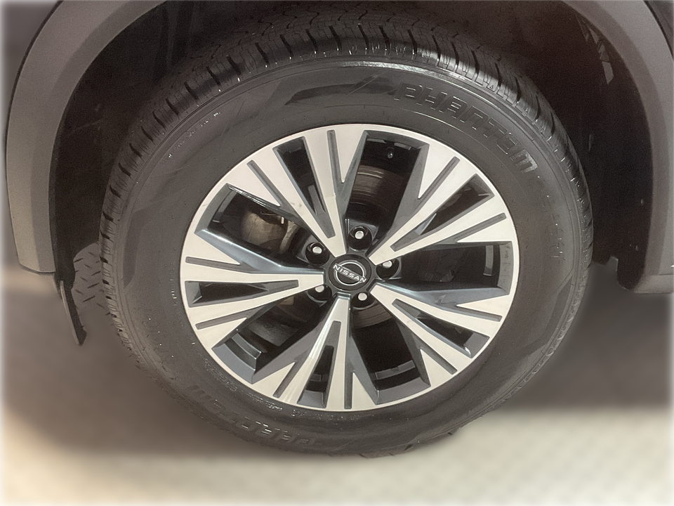 2023 Nissan Rogue SV AWD
