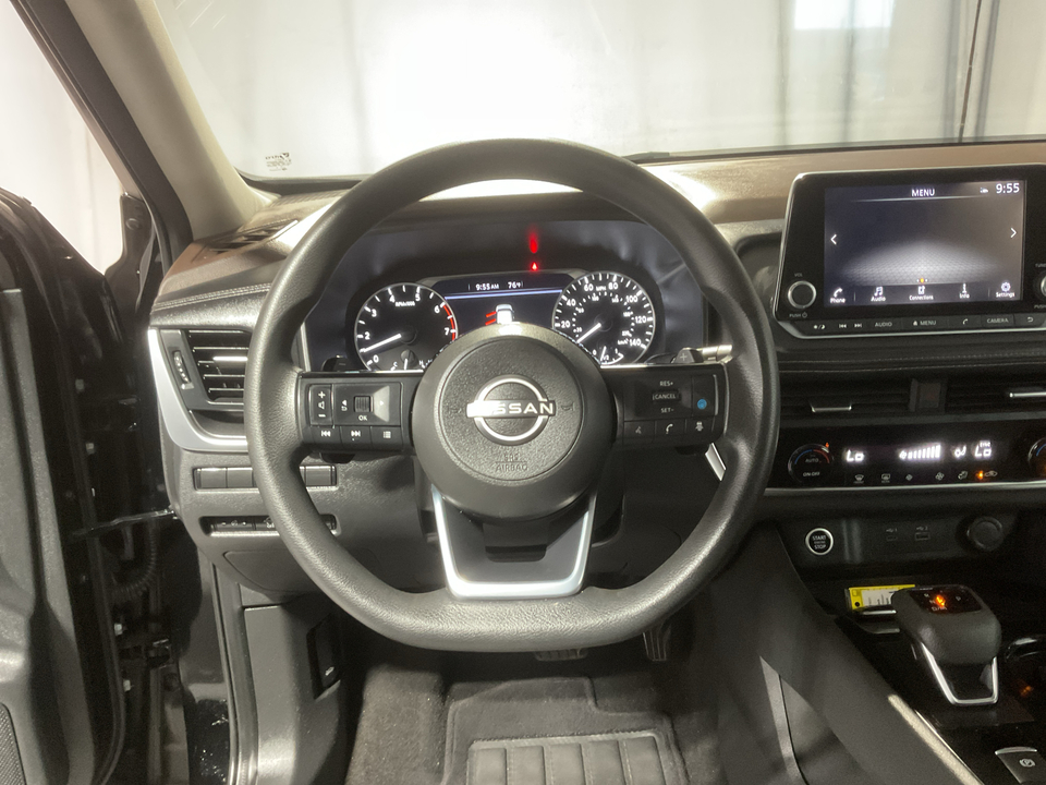 2023 Nissan Rogue SV AWD
