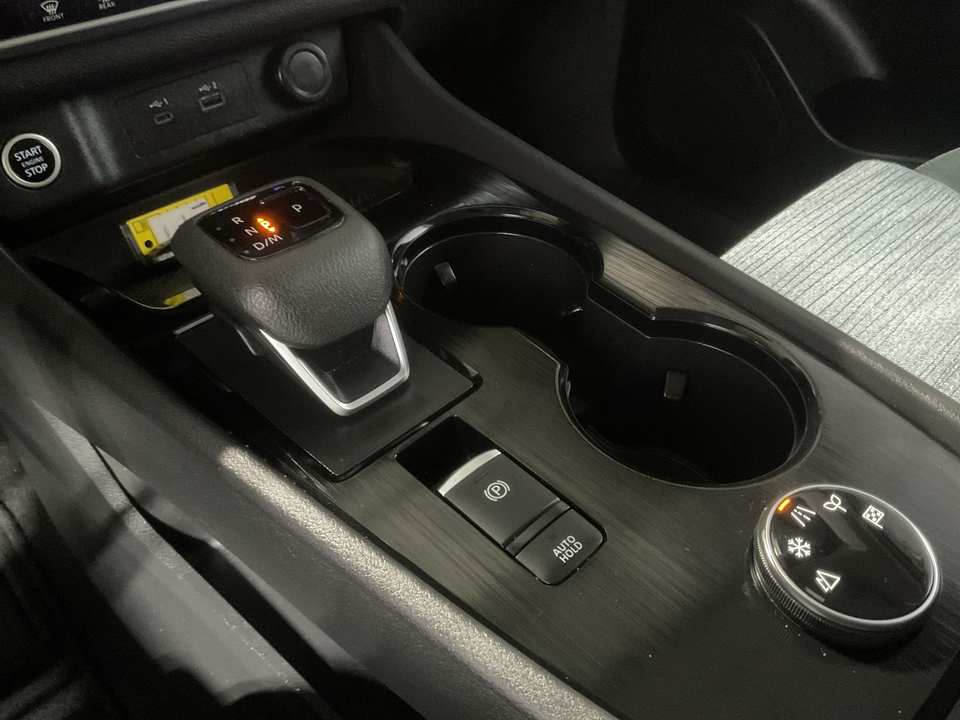 2023 Nissan Rogue SV AWD
