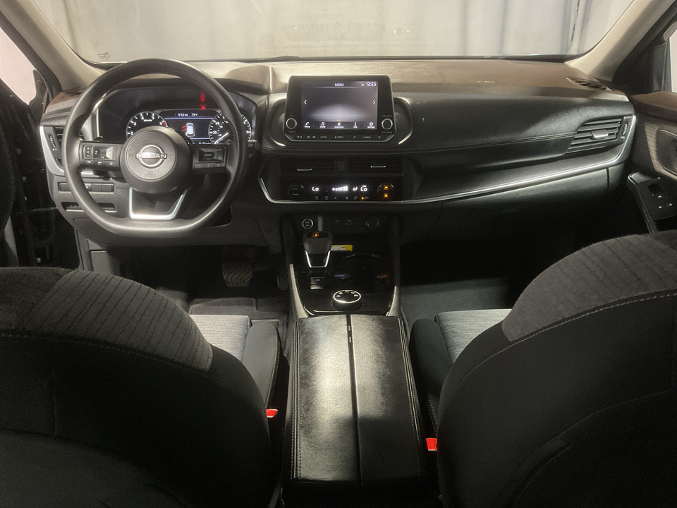 2023 Nissan Rogue SV AWD