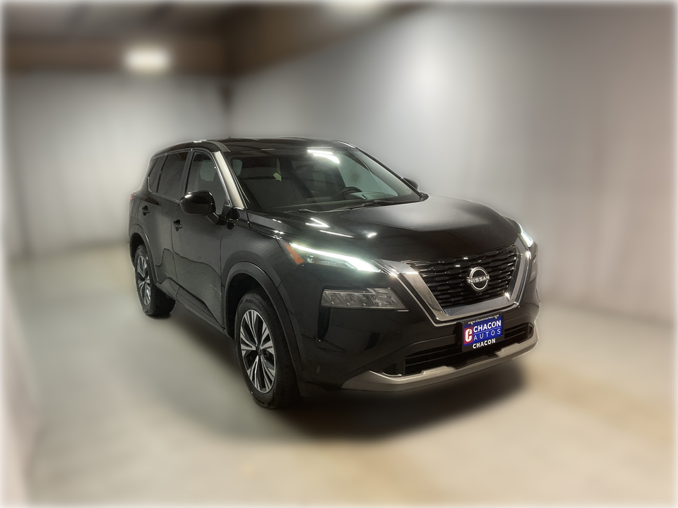 2023 Nissan Rogue SV AWD