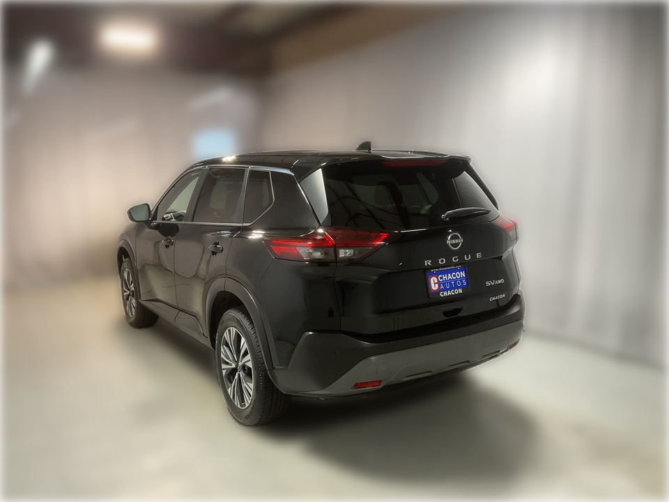 2023 Nissan Rogue SV AWD