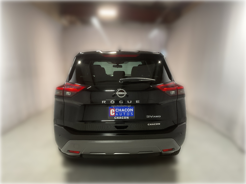 2023 Nissan Rogue SV AWD