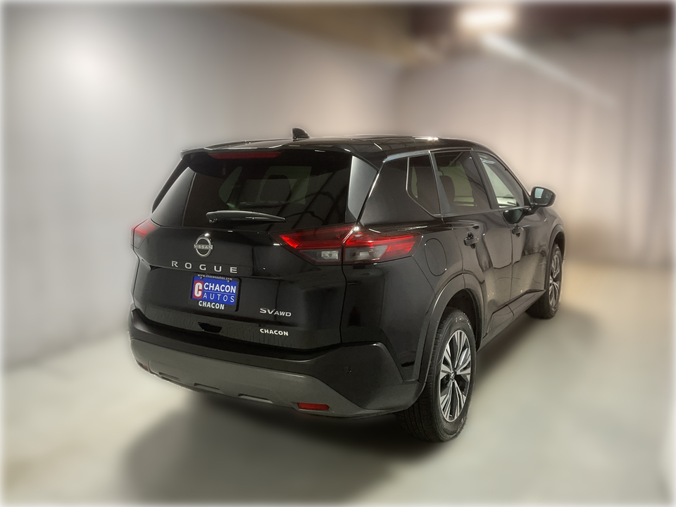 2023 Nissan Rogue SV AWD