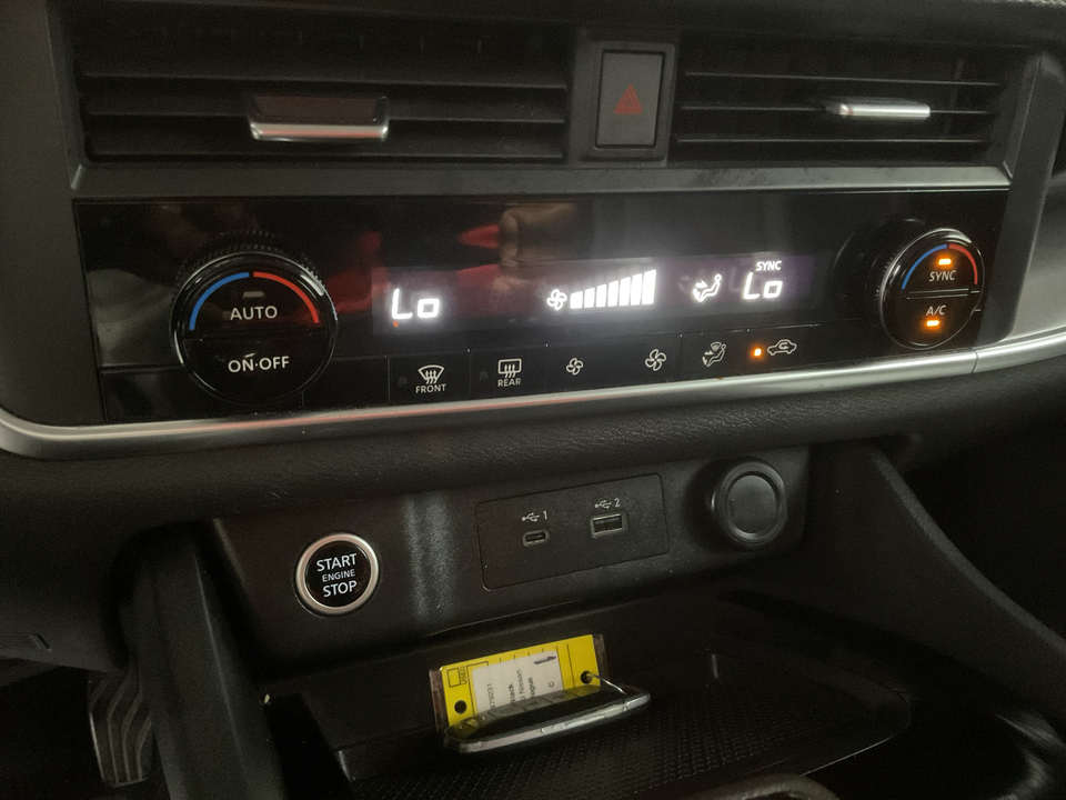 2023 Nissan Rogue SV AWD