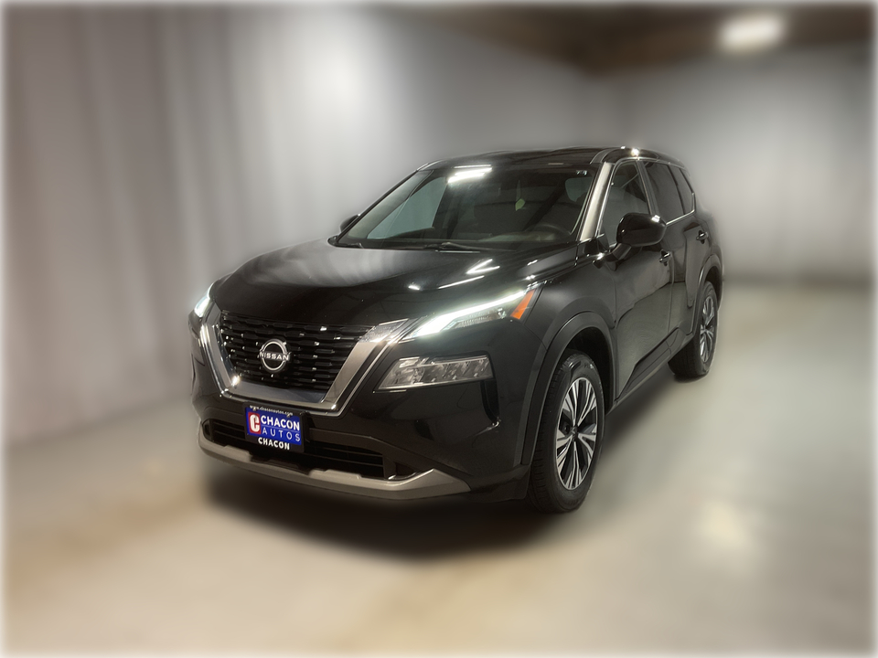 2023 Nissan Rogue SV AWD