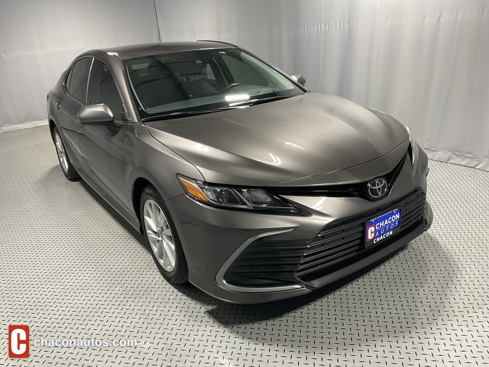 Used 2021 Toyota Camry in Dallas, TX ( D479587 ) | Chacon Autos