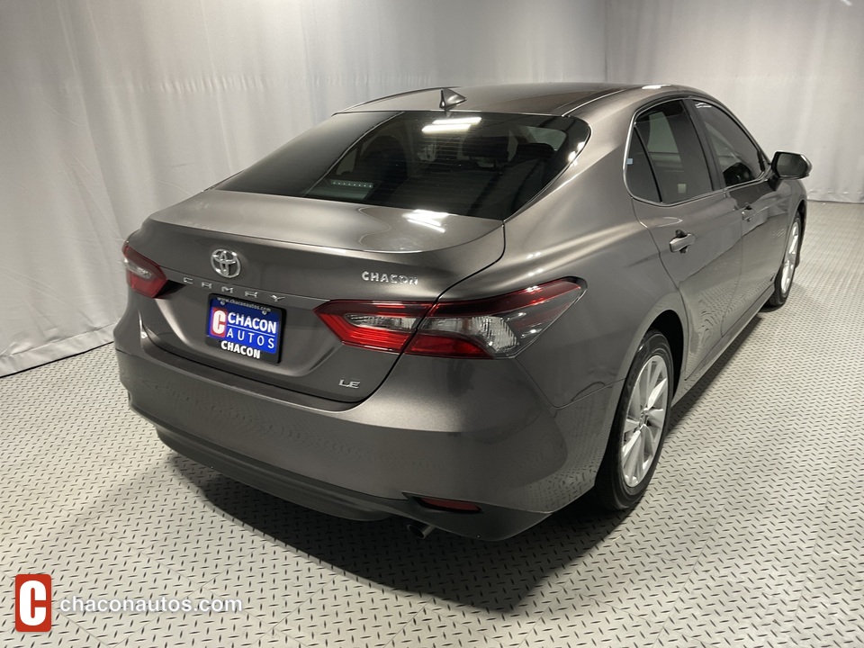 Used 2021 Toyota Camry In Dallas, Tx ( D479587 ) 