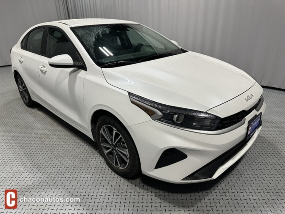 2022 Kia Forte FE