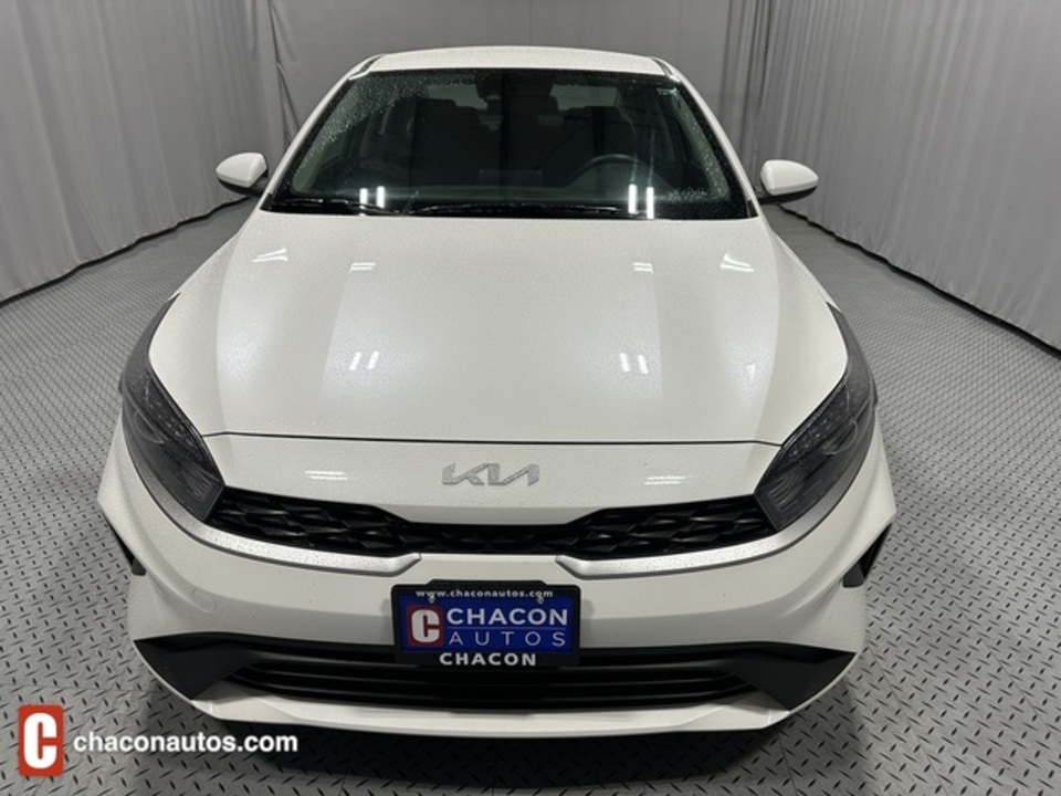2022 Kia Forte FE