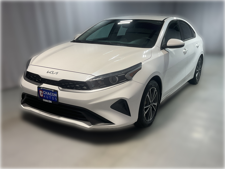 2022 Kia Forte FE