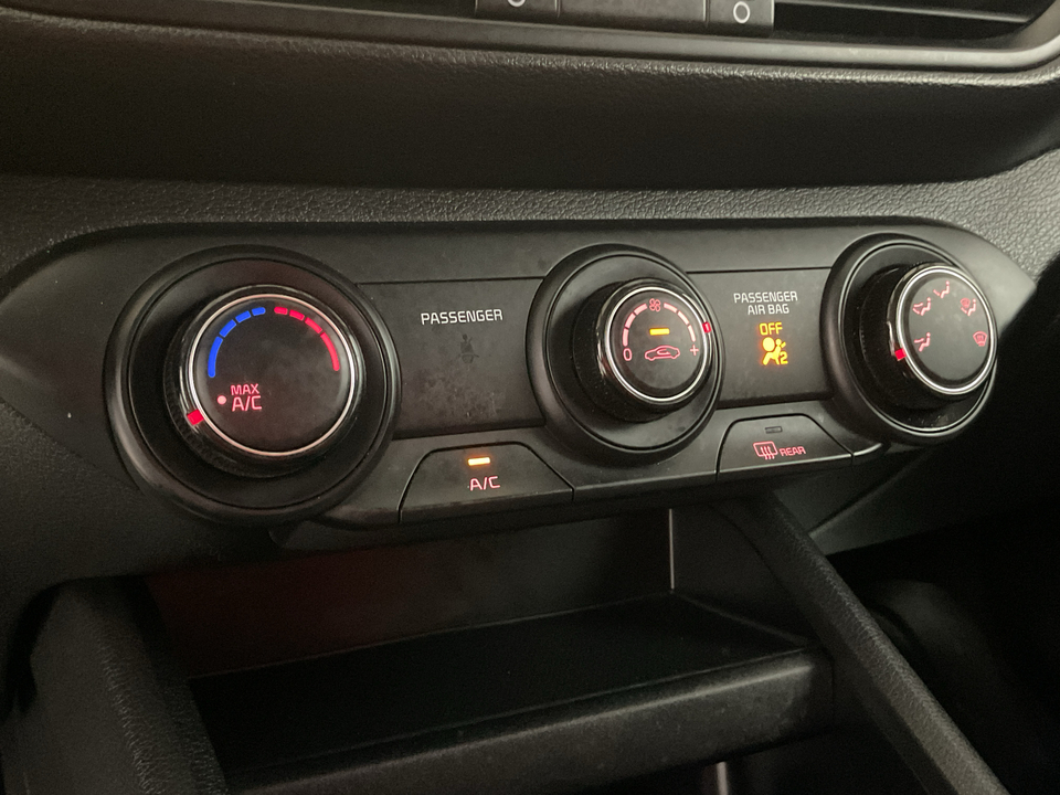 2022 Kia Forte FE