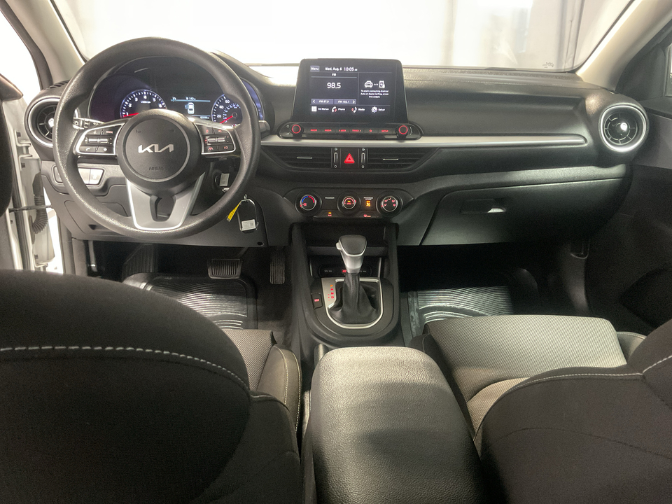 2022 Kia Forte FE