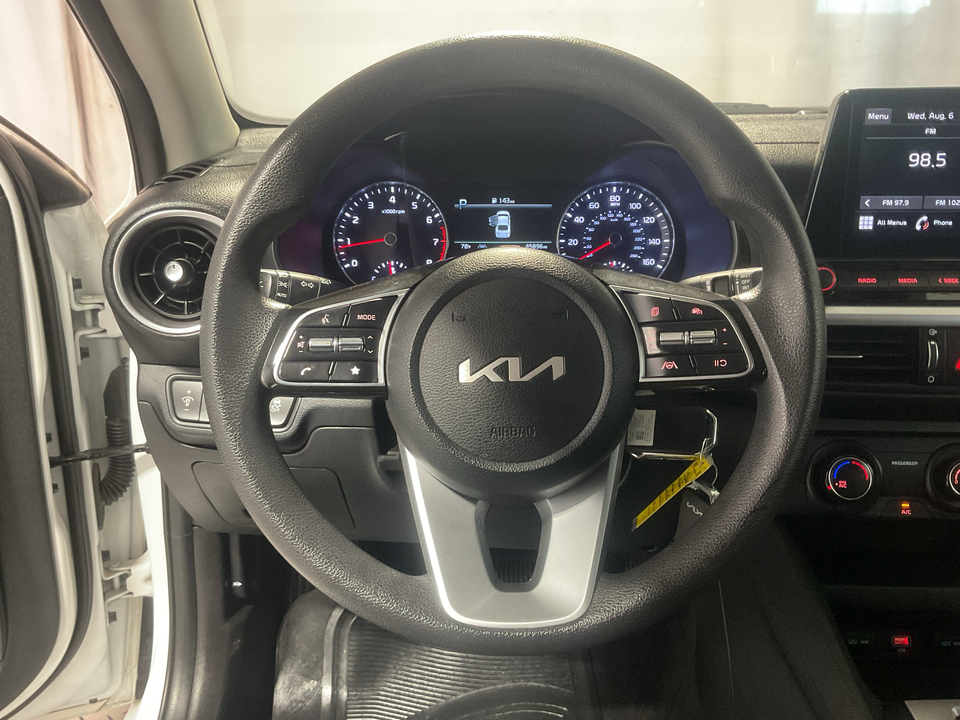 2022 Kia Forte FE