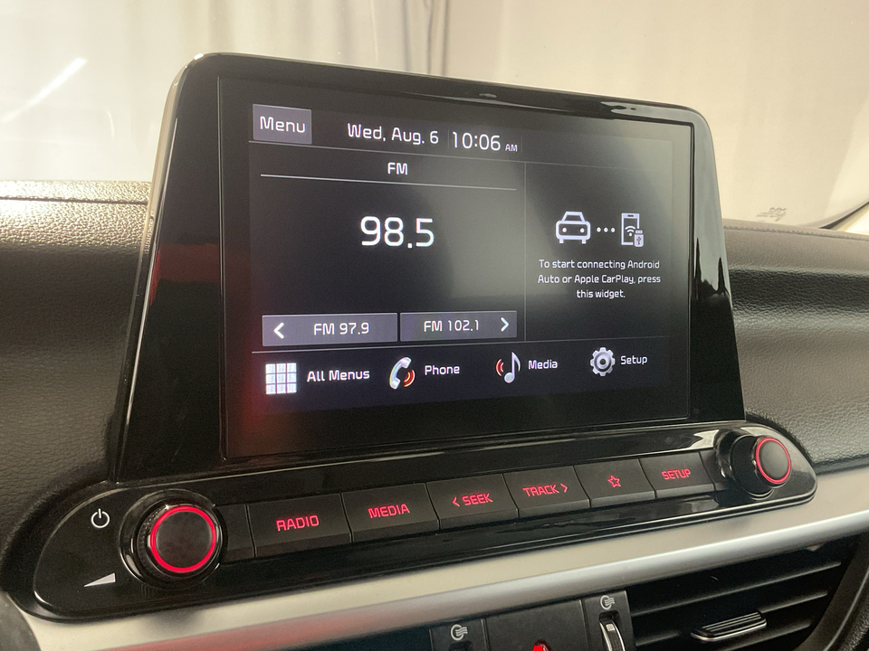 2022 Kia Forte FE