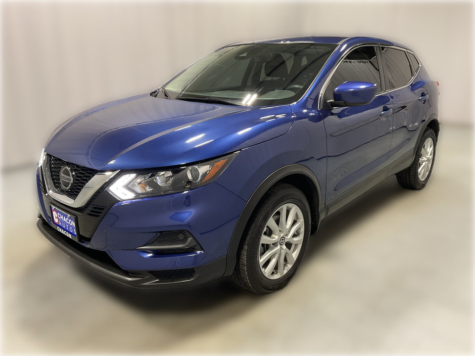 2022 Nissan Rogue Sport S AWD