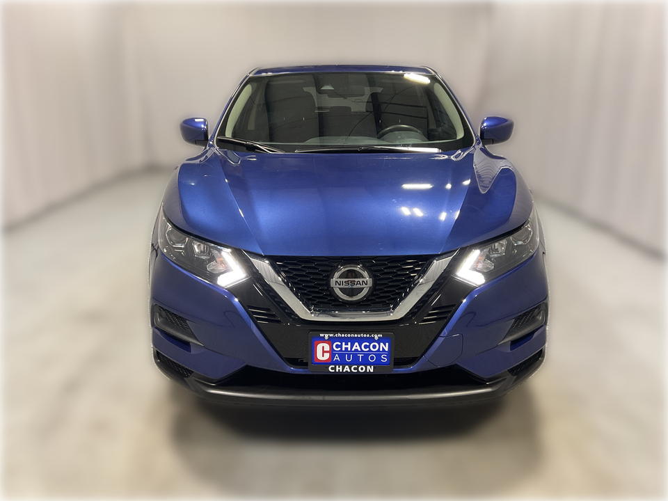 2022 Nissan Rogue Sport S AWD