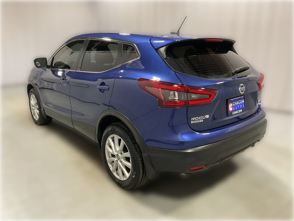 2022 Nissan Rogue Sport S AWD