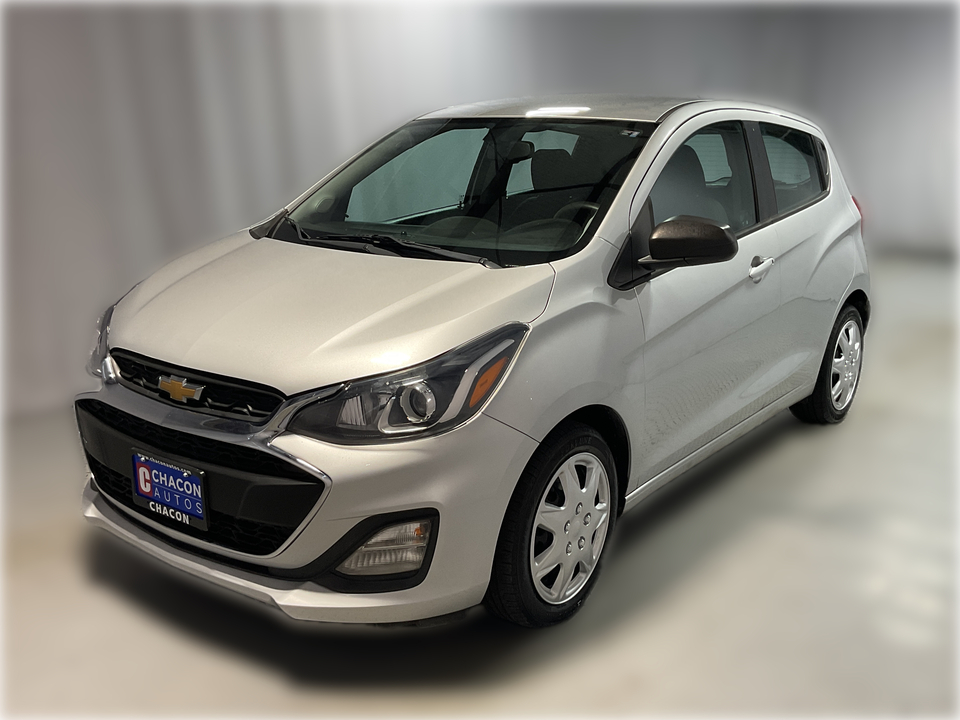 2020 Chevrolet Spark LS CVT