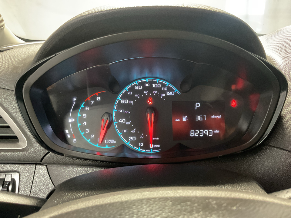 2020 Chevrolet Spark LS CVT