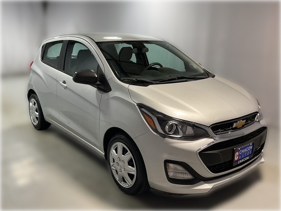2020 Chevrolet Spark LS CVT