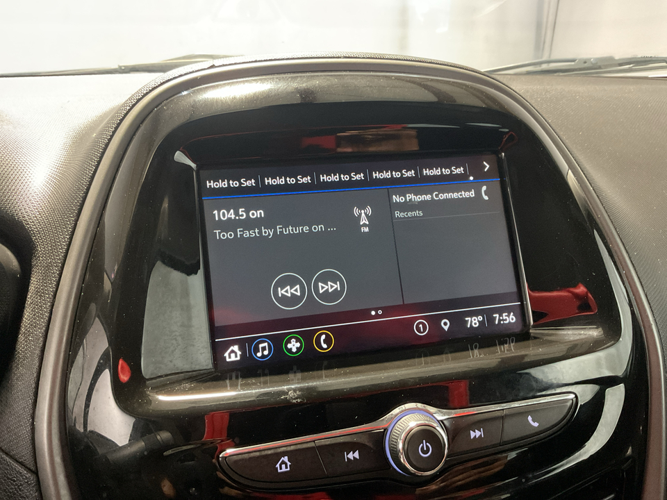 2020 Chevrolet Spark LS CVT