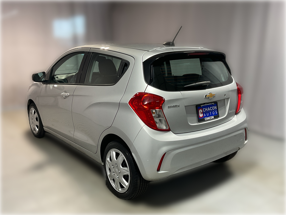 2020 Chevrolet Spark LS CVT