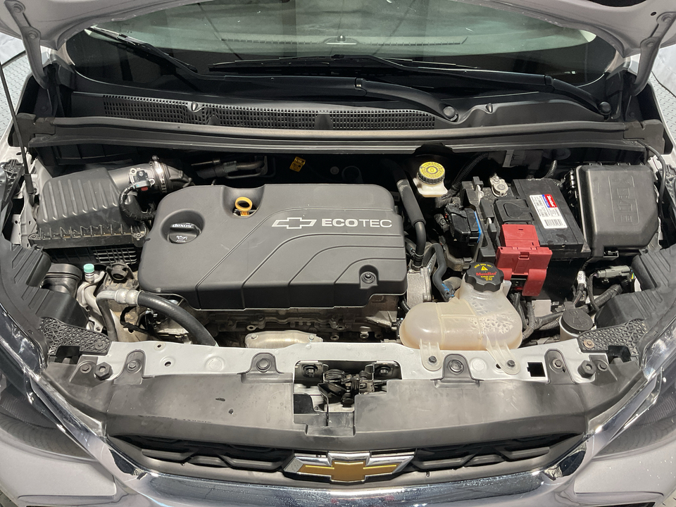 2020 Chevrolet Spark LS CVT