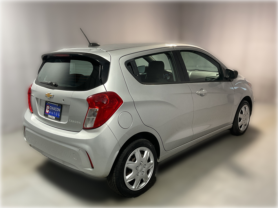2020 Chevrolet Spark LS CVT