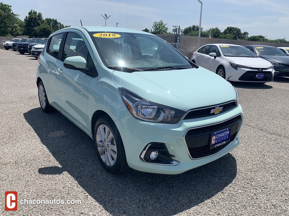 2018 Chevrolet Spark 1LT CVT