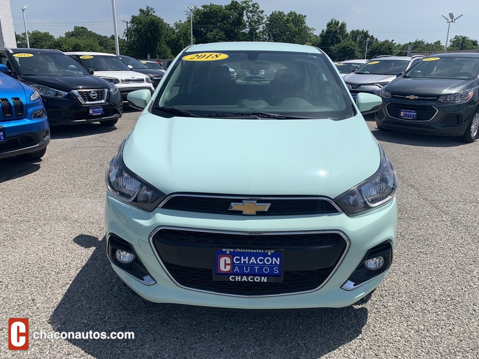 2018 Chevrolet Spark 1LT CVT