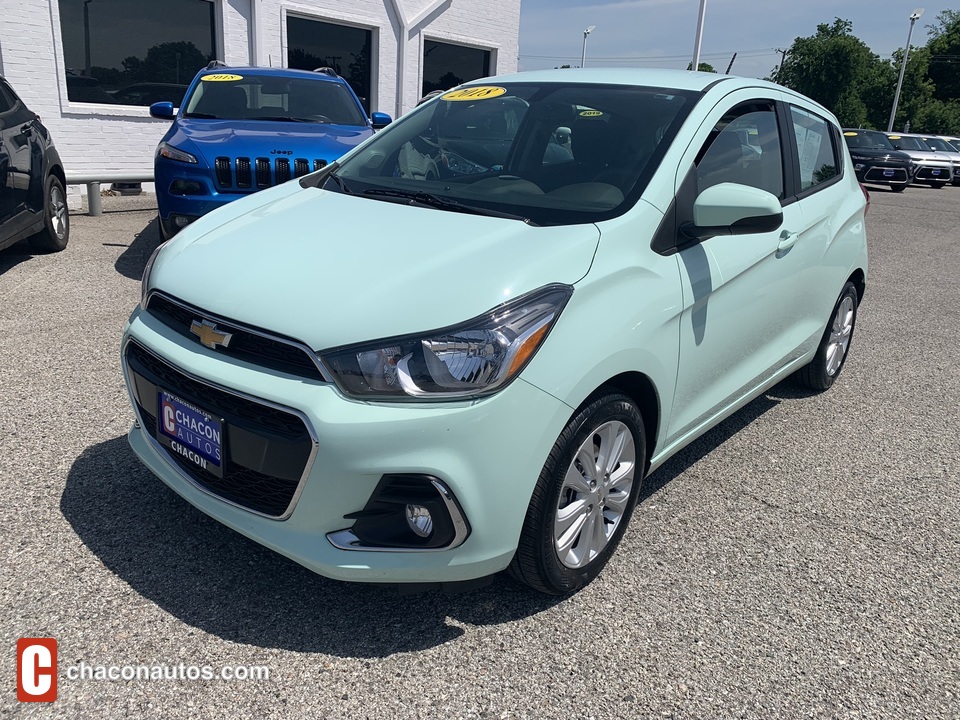 2018 Chevrolet Spark 1LT CVT