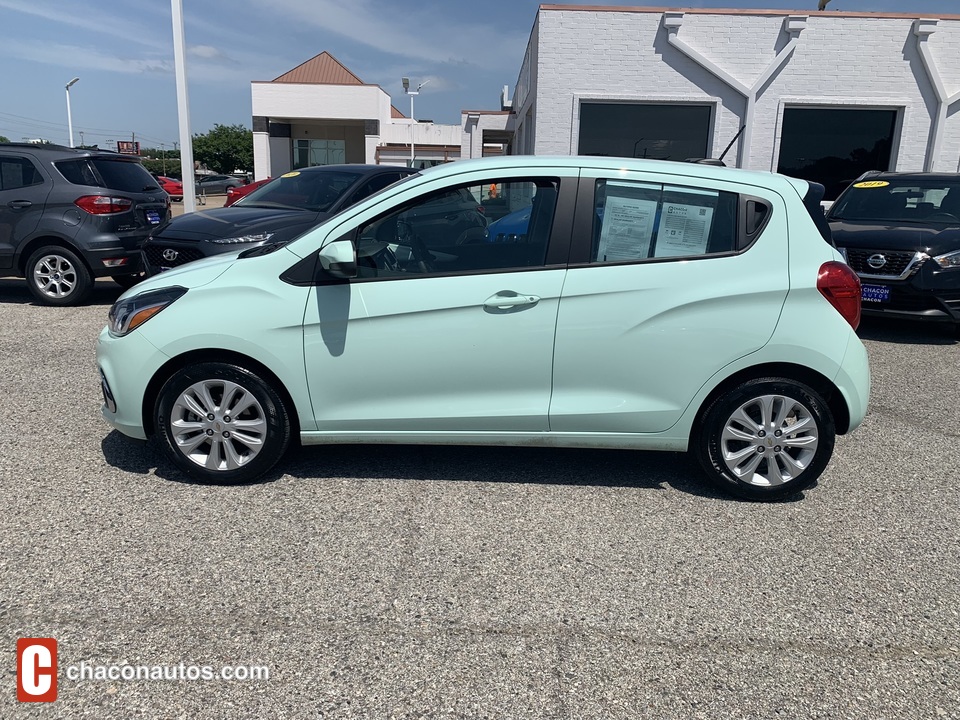 2018 Chevrolet Spark 1LT CVT