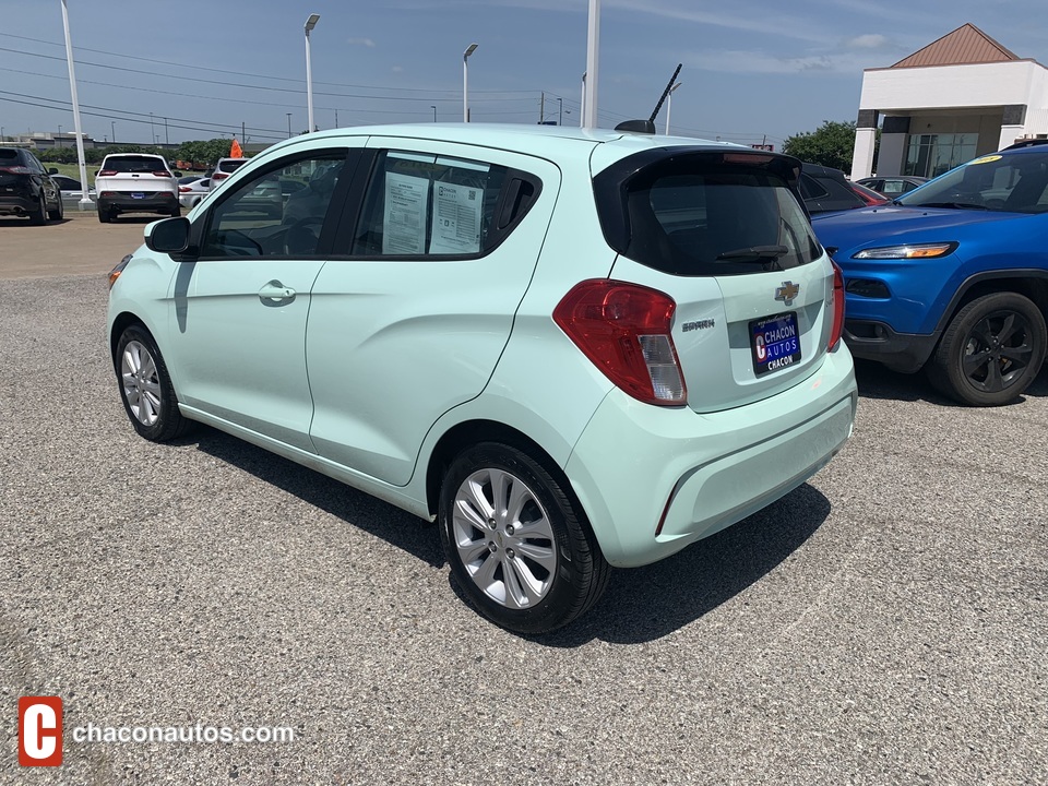 2018 Chevrolet Spark 1LT CVT