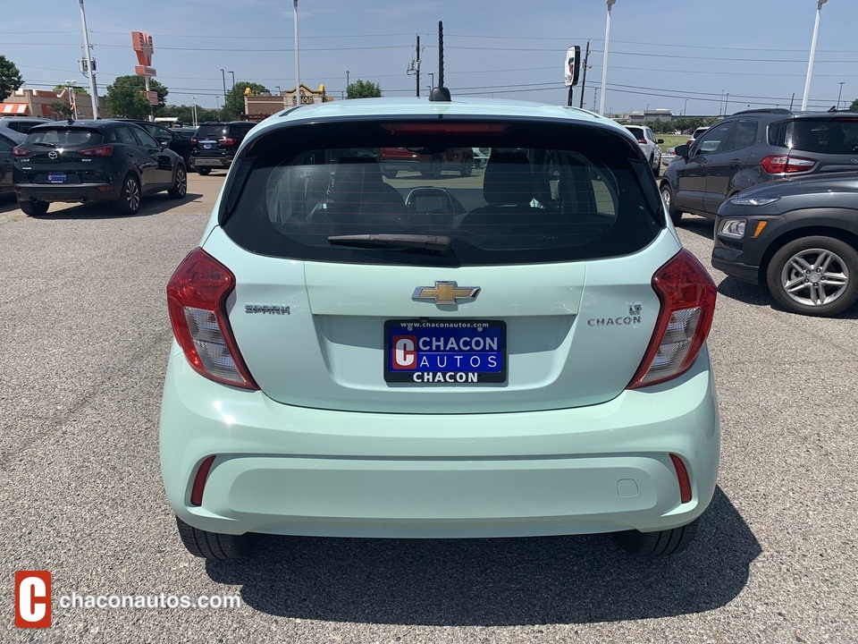 2018 Chevrolet Spark 1LT CVT