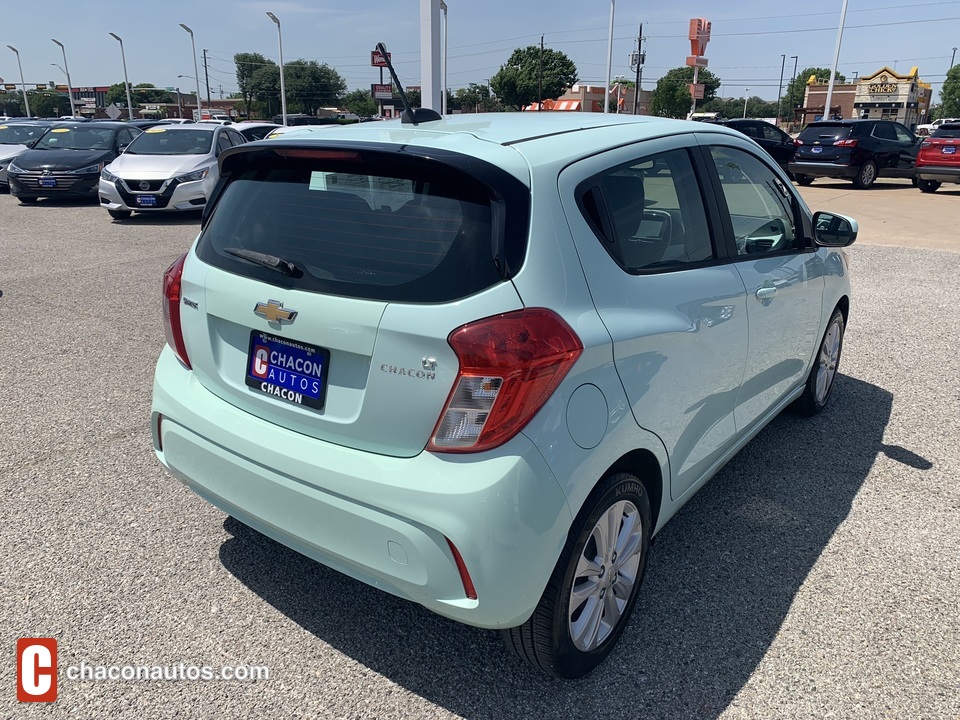 2018 Chevrolet Spark 1LT CVT