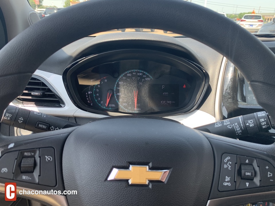 2018 Chevrolet Spark 1LT CVT