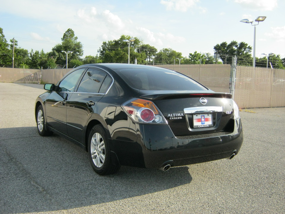 2012 Nissan Altima 2.5 S